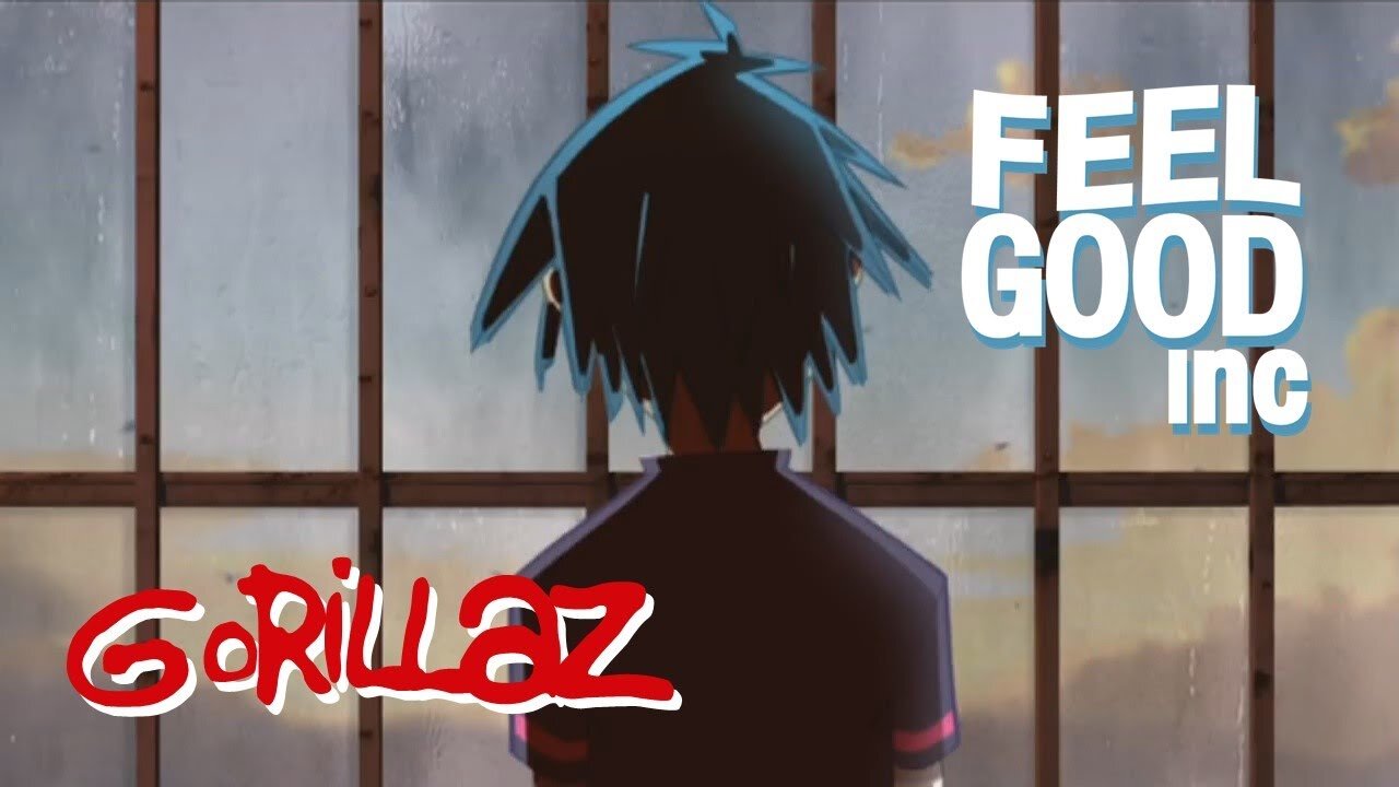 Gorillaz Feel Good Inc EXPLAINED Song Meaning