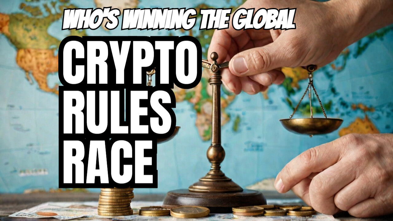 Crypto Regulations Explained: Whos Winning the Global Race?