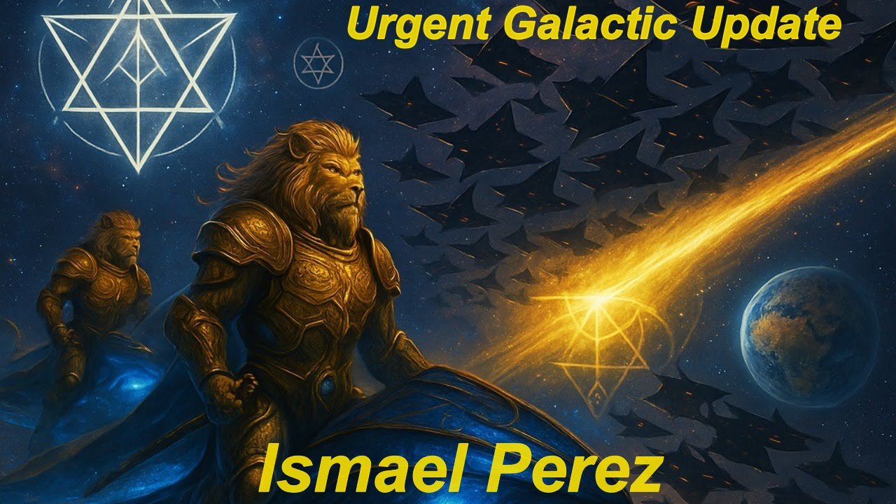 Urgent Galactic Update! The Infiltration of the Galactic Federation of Worlds