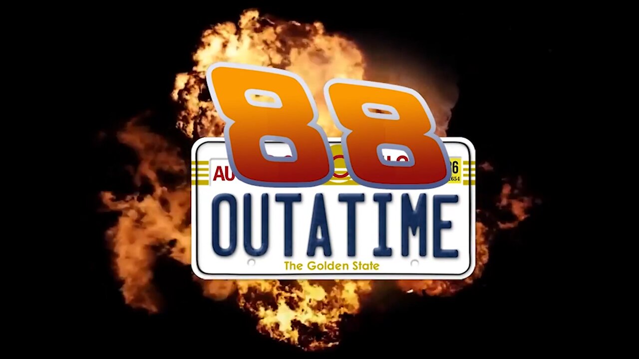⬛️⚡️ 88 OUTATIME: BACK TO THE FUTURE CODED ▪️ 2016 ELECTION, 911, PREDICTIVE PROGRAMMING, NUMEROLOGY, GEMATRIA
