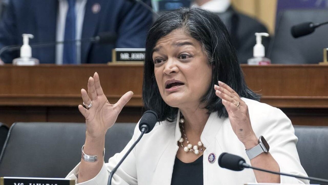 Pramila Jayapal Thinks SCOTUS Is Corrupt And Untrustworthy For Ruling In Ways She Doesnt Like