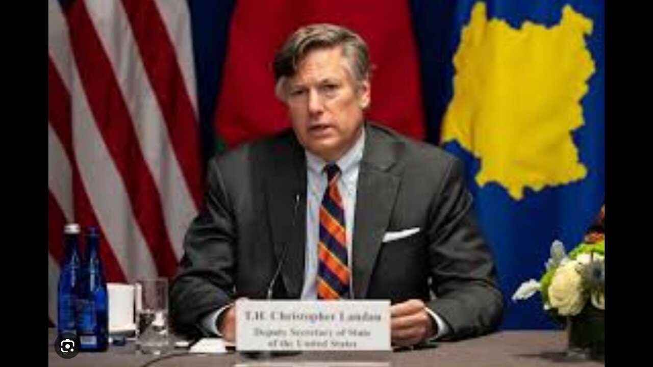Landau US Gravely Concerned For Brazils Bolsonaro