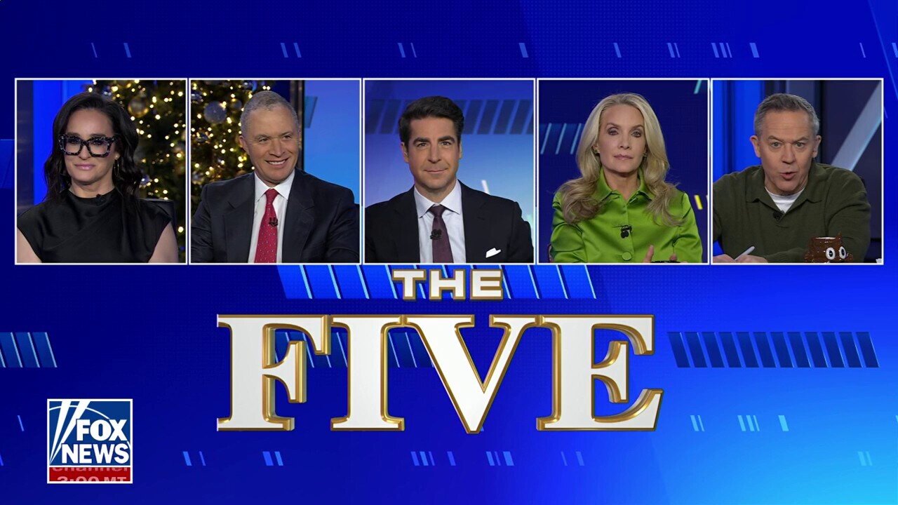 The Five: For Better Or Worse, The Trump Economy Is Coming