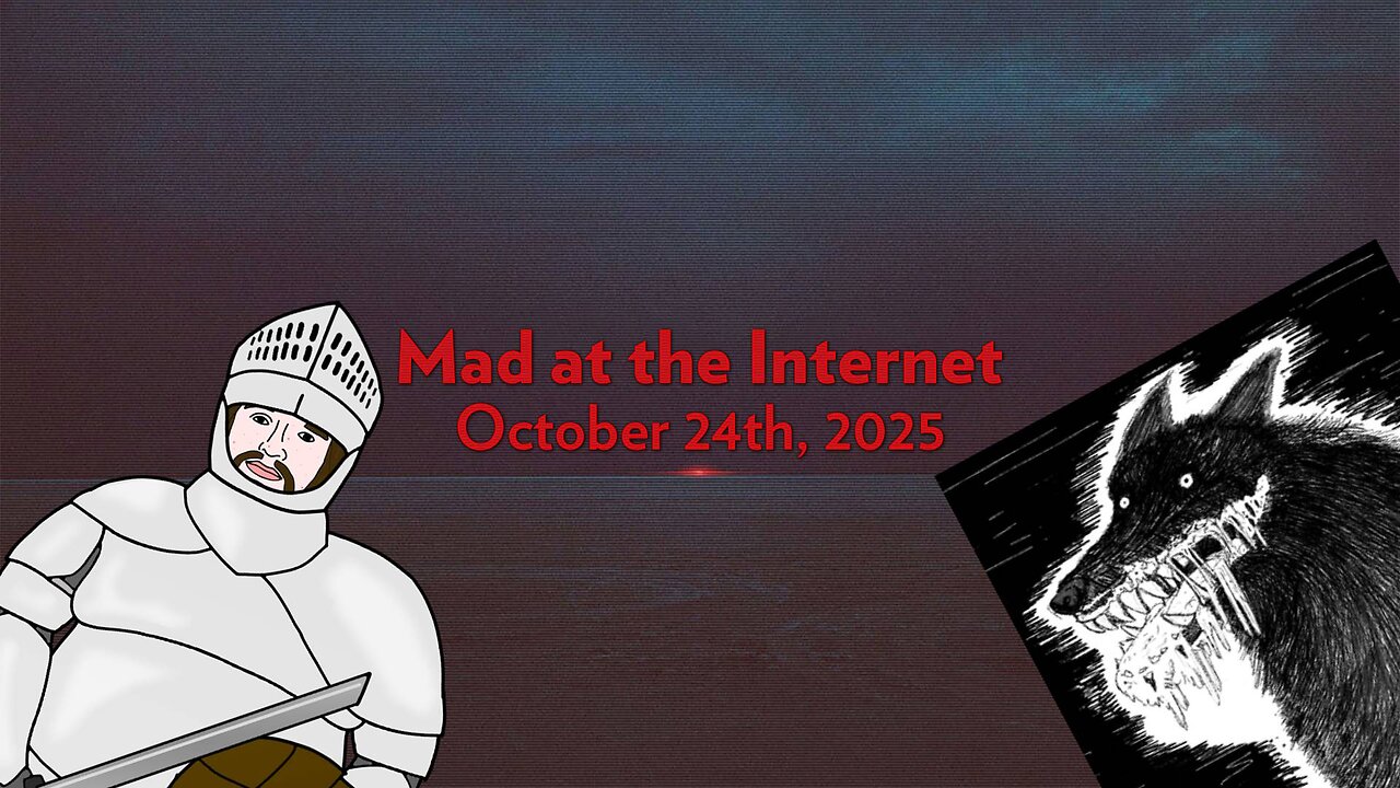 Stancils Basilisk (October 24th, 2025) - Mad at the Internet
