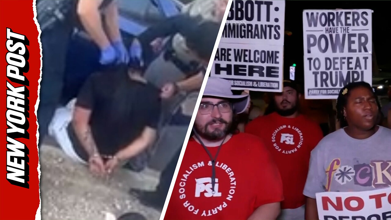 Migrant shot by ICE detained with a bullet in his back: 'I never stepped down from the vehicle' thumbnail