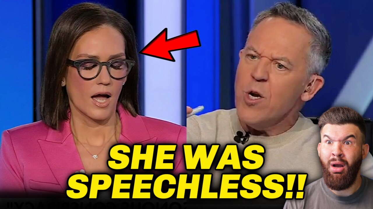 Greg Gutfeld GOES SCORCHED EARTH On Jessica Tarlov About Trump!