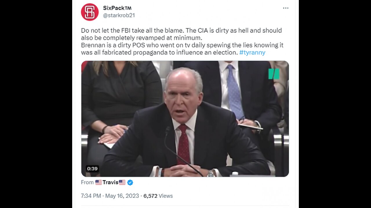 no fauci investigation; FBI launches INVESTIGATION against democrat cult james comey & john brennan