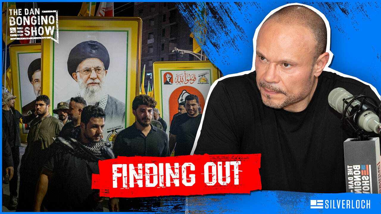 Theyre Finding Out (Ep. 2549) - 07/09/2026