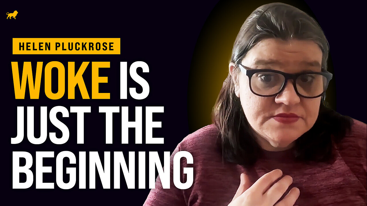 Helen Pluckrose: Weve Passed Peak Woke (But Whats Next Could Be Even Worse)