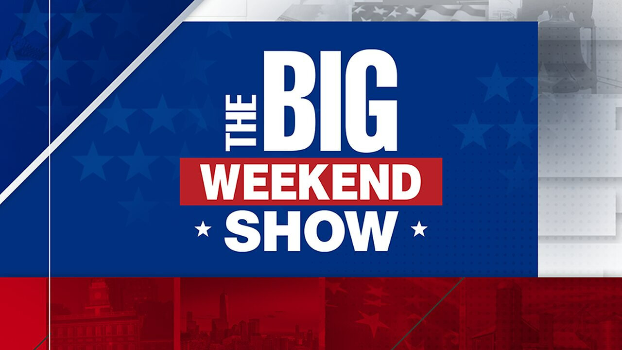 The BIG WEEKEND SHOW Hr.1 (Full Episode) - Saturday, August 9