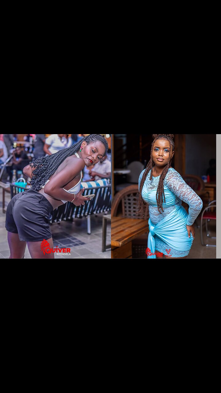 Twerking Party- African Girls Evening Twerk