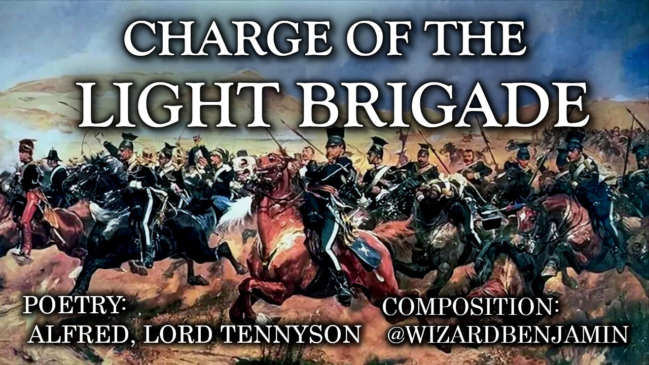 「AI RADIO」CHARGE OF THE LIGHT BRIGADE