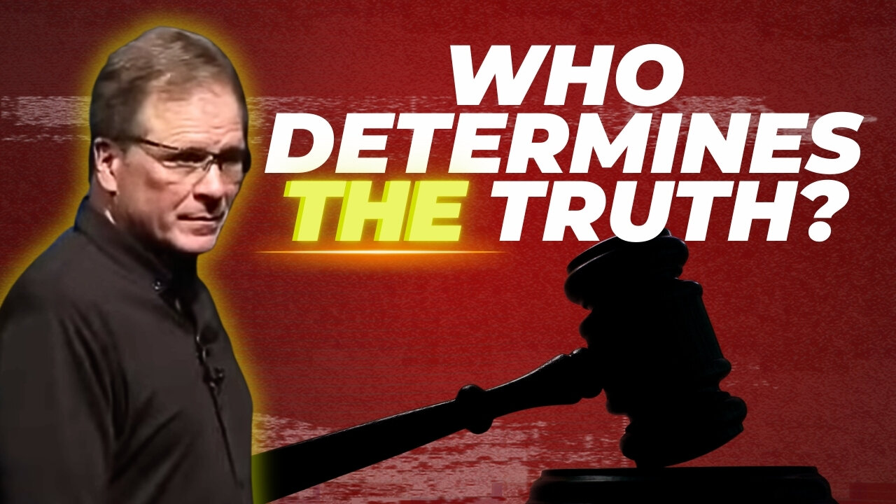 If Christianity Has ONE Truth, Why So Many Denominations?