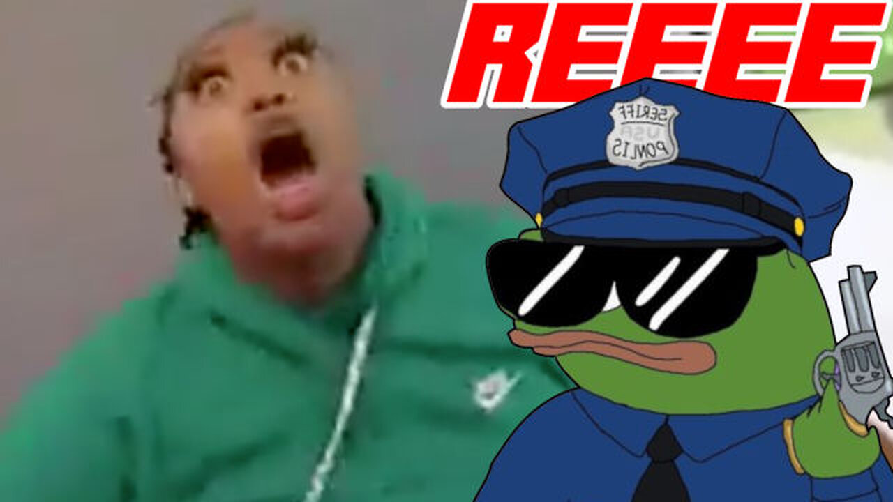 Screaming Dont Arrest Me BRO Doesnt Work