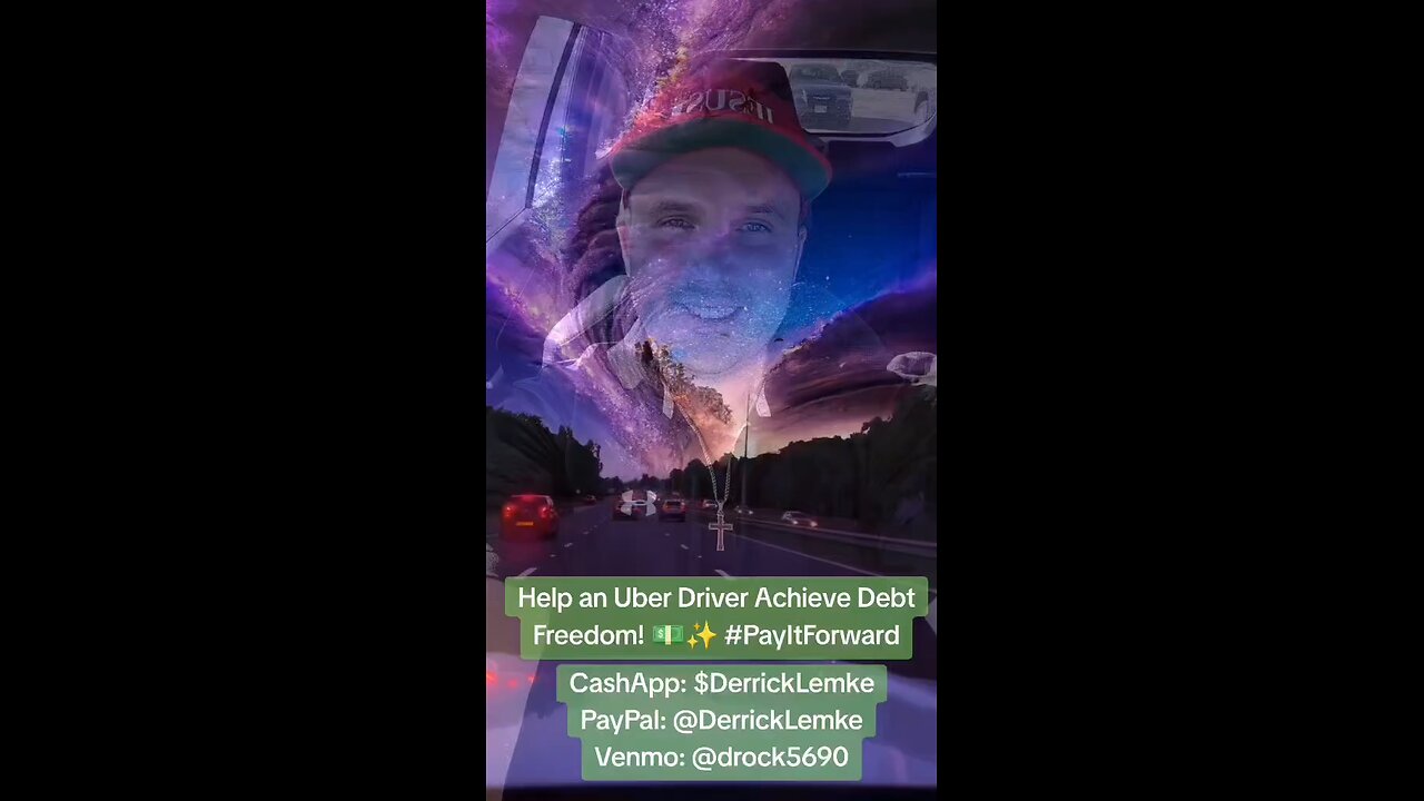 Epic: Uber Driverβs $100K Debt Gone!