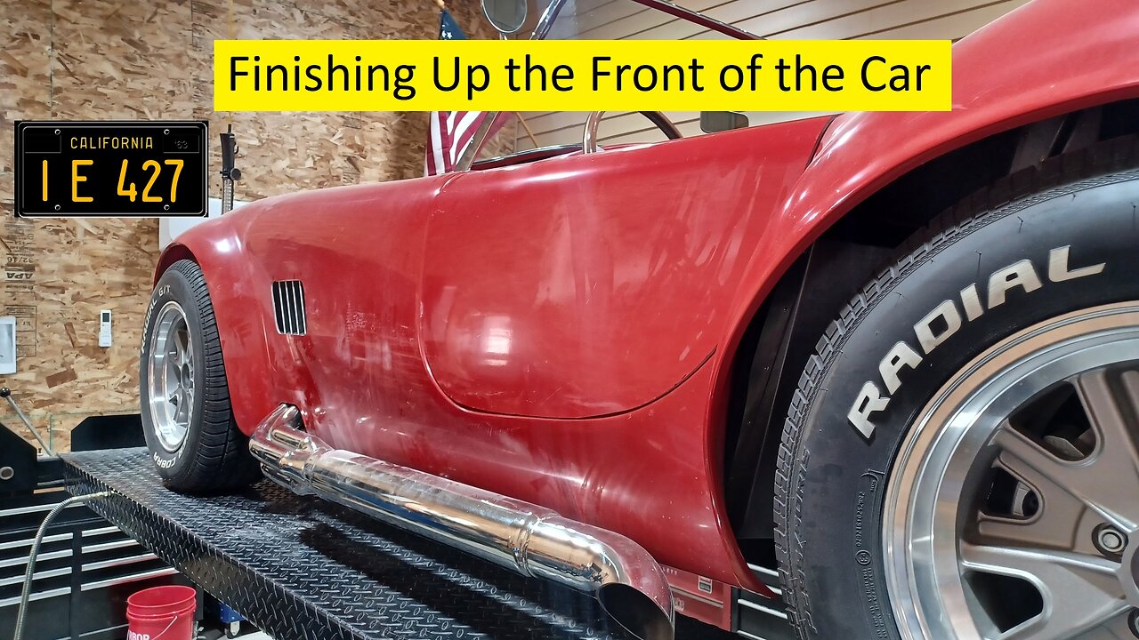 Kings Cobra Front Fenders