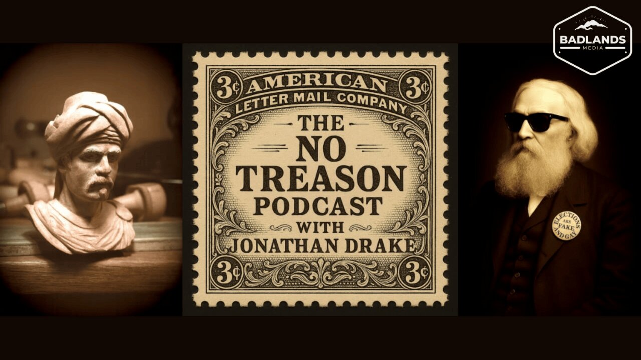 No Treason Podcast Ep. 29