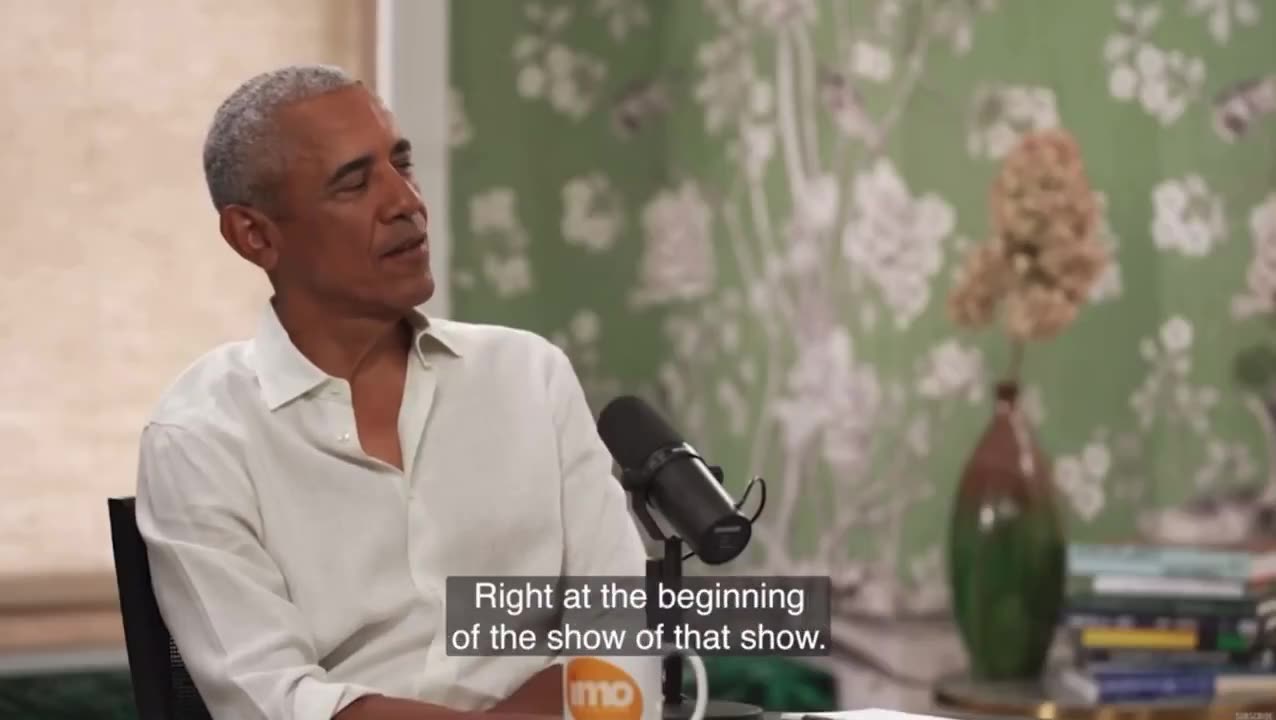 Barack And Michelle Obama Address Divorce Rumors In Joint Sitdown