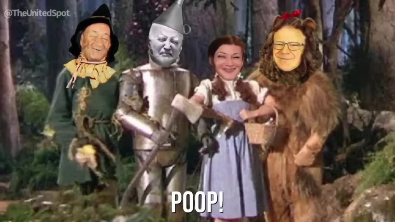 Democrats Of OZ🤣who DID it Better?