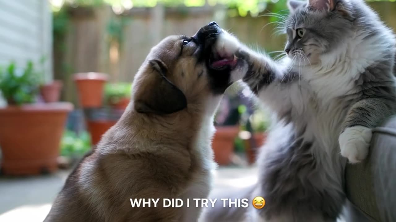 “Funny Animal Videos Compilation 😂” “Cute and Funny Animals 😍” “Funny Cats and Dogs Videos 🐱🐶”