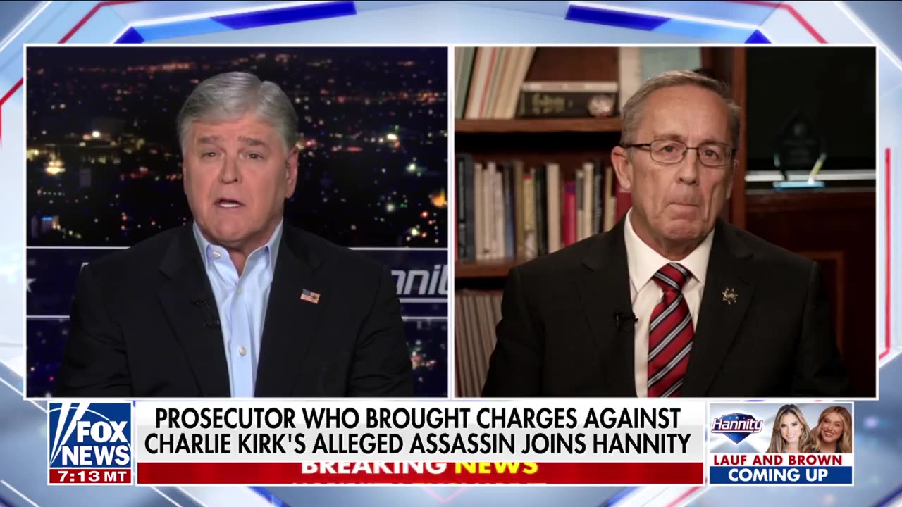 Utah DA says additional charges certainly possible for Charlie Kirk suspect