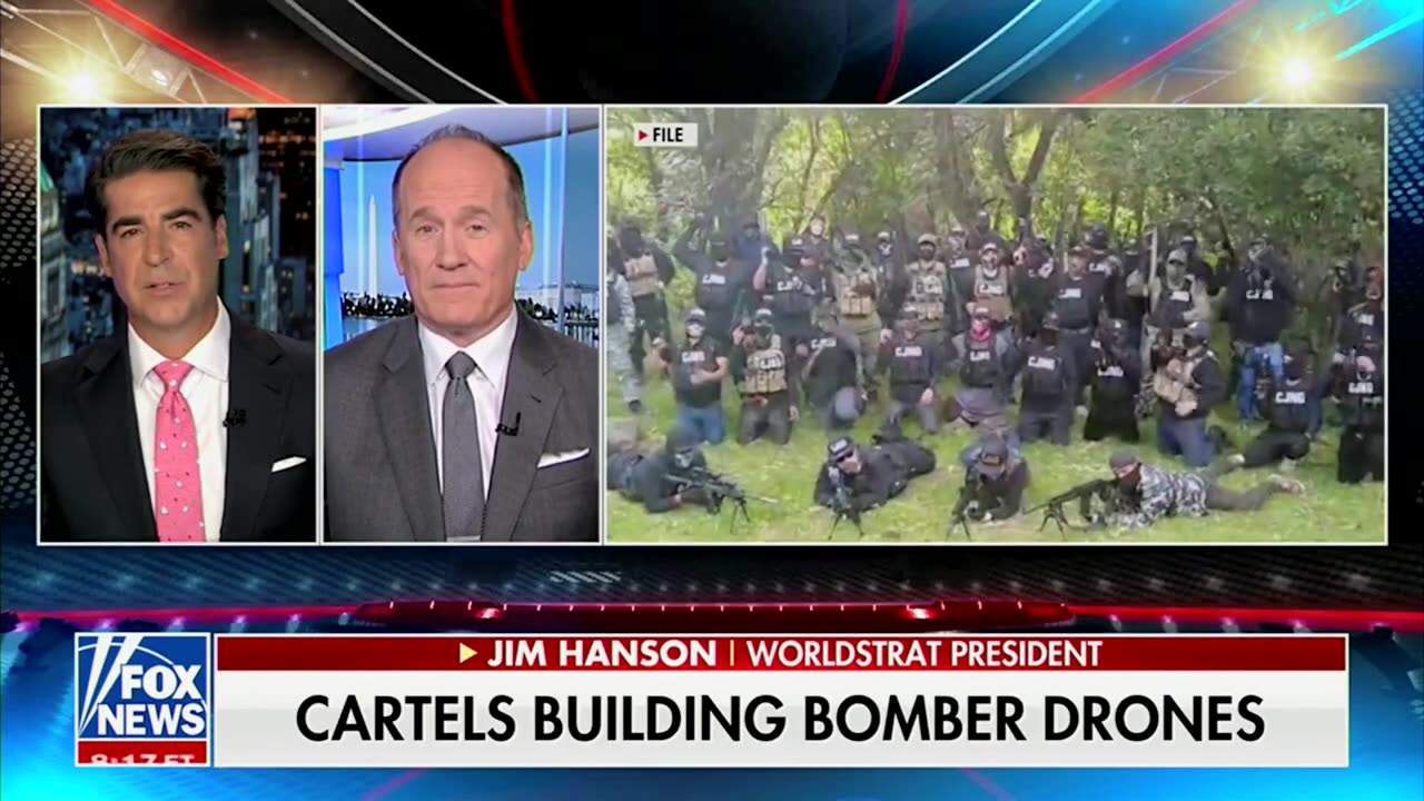 Fmr US Army Special Forces Warns Cartels Of Holy Hell Unleashed If They Try Anything Against US