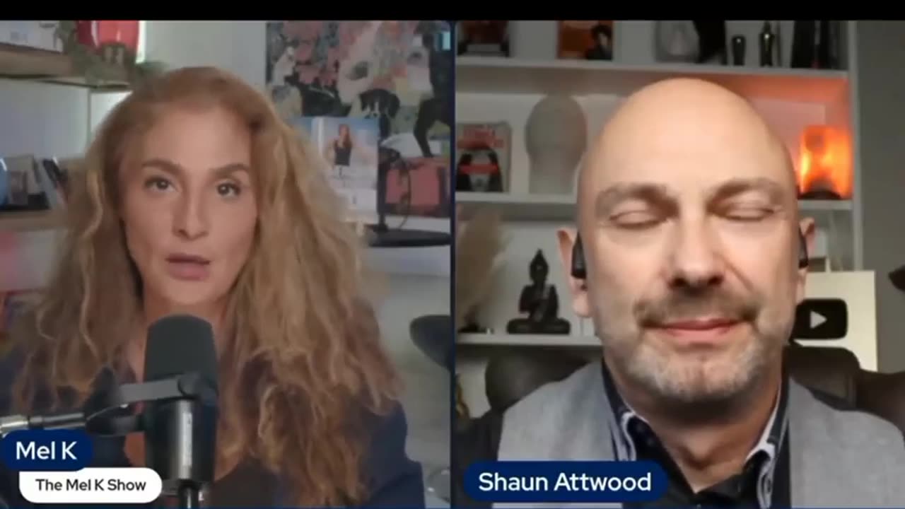 Mel K & Attwood Claim to Expose, But They Dont