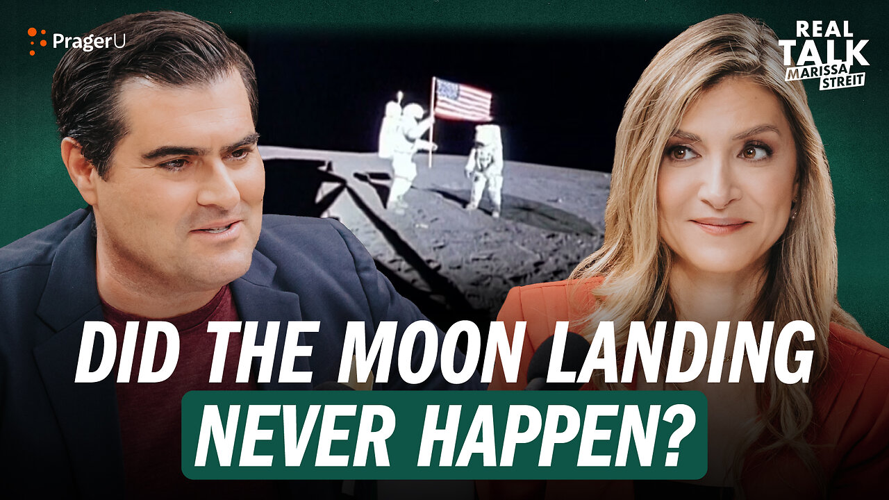 Physicist Dr. Brian Keating Explains UFOs, the Moon Landing, and the Case for Gods Existence