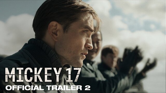 Mickey 17: Bong Joon Ho and Robert Pattinson Redefine Sci-Fi Narrative Architecture