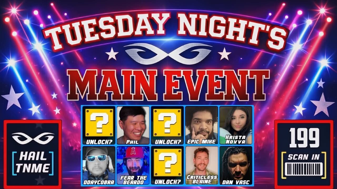 Tuesday Nights Main Event