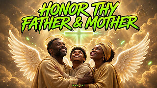 Honor Thy Father and Mother | InMyZone (Official Music Video)