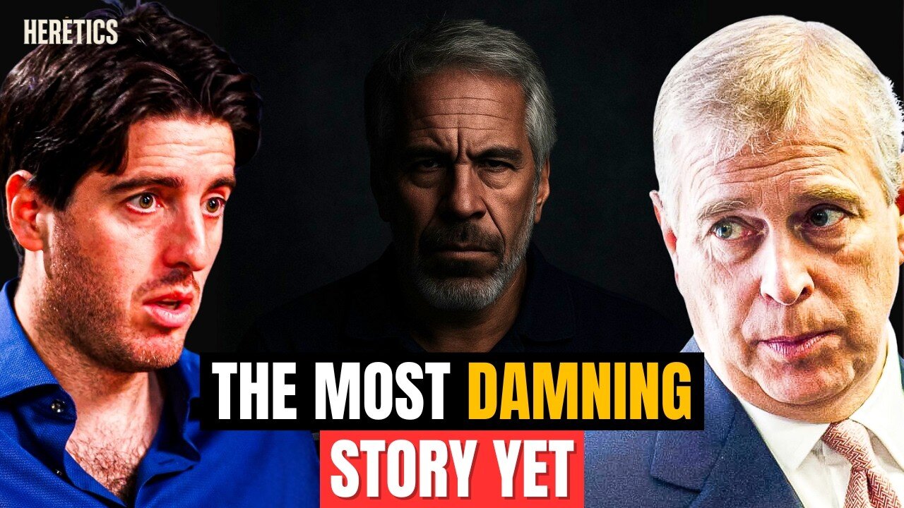 What Andrew & Epstein REALLY Did to Girls (At The Same Time): Bombshell Revelations