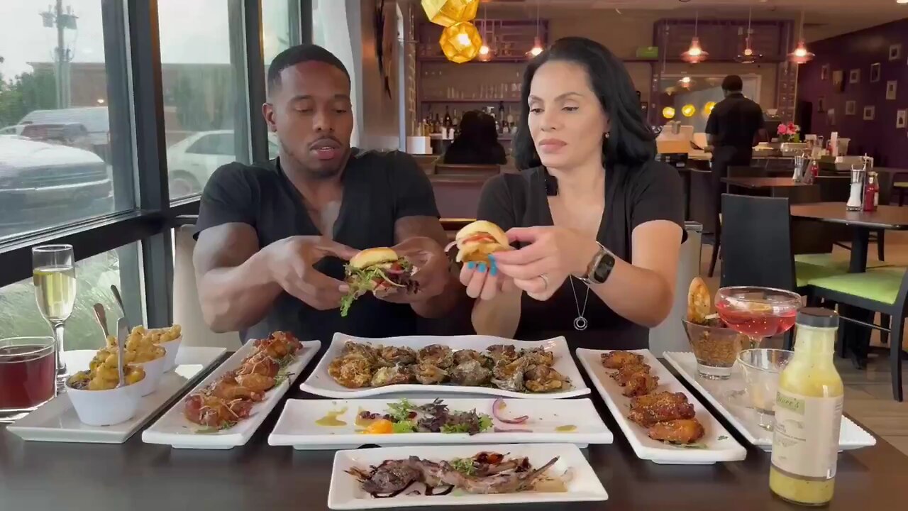 Shocking Moment: SUV Crashes Into Restaurant During Food Review in Houston