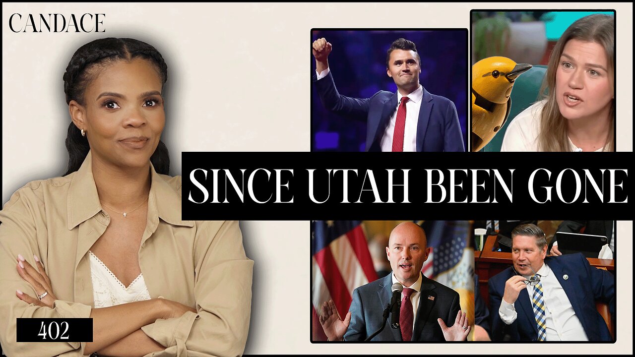 Happy 33rd Birthday, Charlie Kirk! You Were Right—Your Death Spawned A Global Awakening… | Ep 402 thumbnail