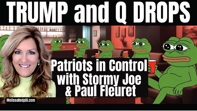 06-11-26   Trump "Patriots In Control" Stormy & Paul