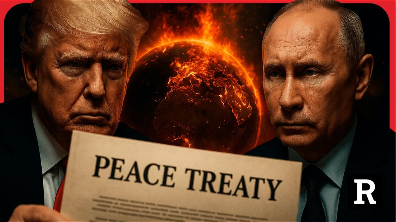 This is Putins red line and Trump and NATO better not cross it or else!
