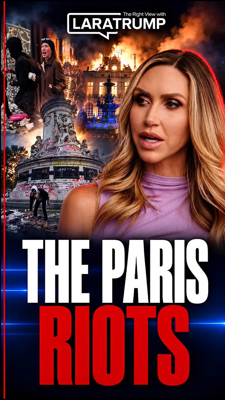 Lara Reacts to Paris thumbnail