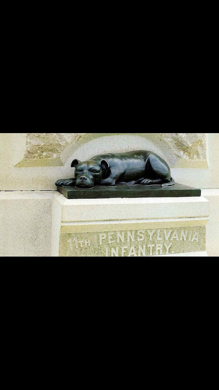 The Best Girl At Gettysburg