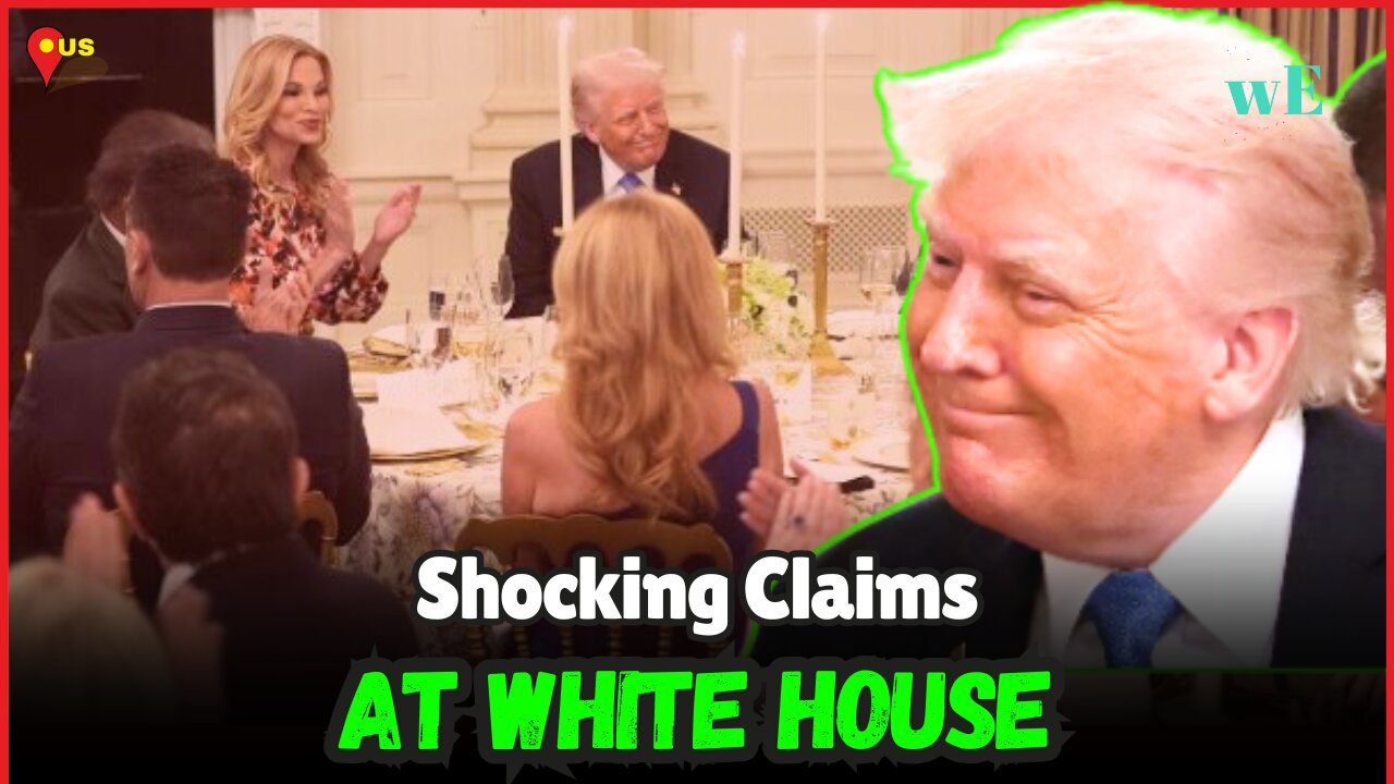 The SHOCKING Truth About Trumps Kennedy Center Remarks - WorldEye