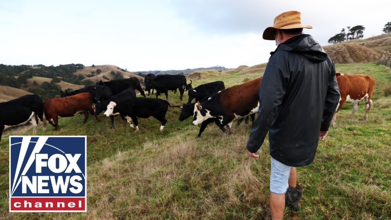 Trump orders DOJ to probe soaring beef prices ‘jeopardizing’ US food supply
