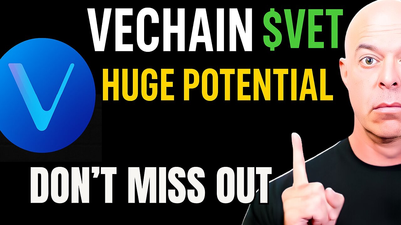 VeChain $VET: Top 50 Layer 1 RWA Crypto You Cant Miss – Unique Focus and Big Potential!