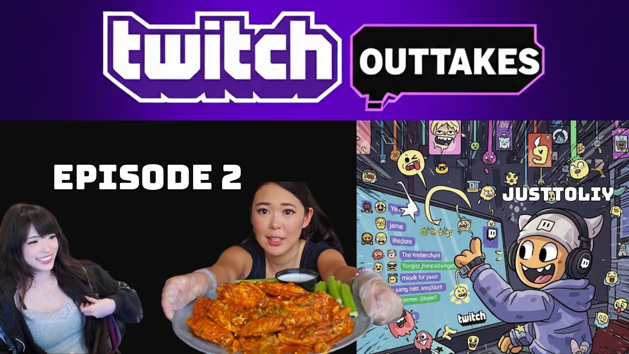 Twitch Outtakes Ep. 2: You Wont BELIEVE What Happened Next!