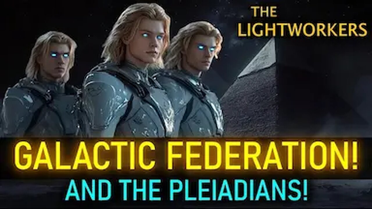🌀 The Pleiadian Event Is Unfolding Right Before Your Eyes - Get Ready! (2.7)