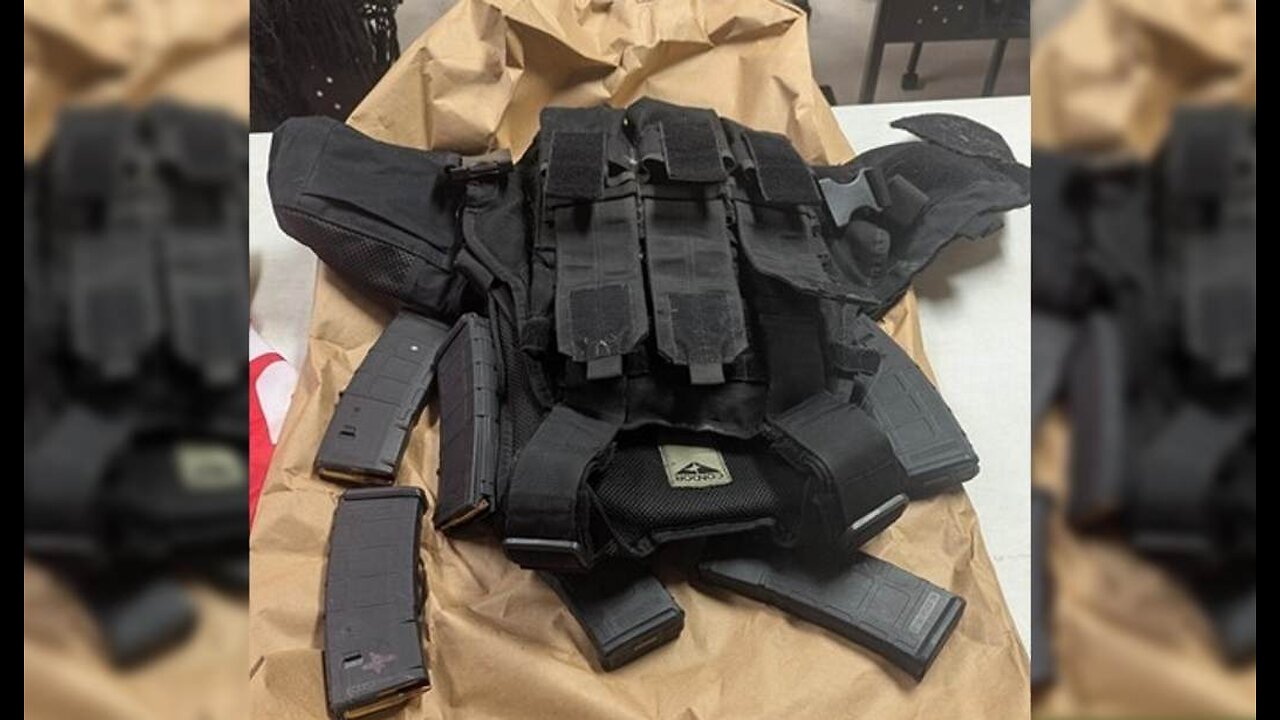 DOJ Releases Mugshots of TX Extremists in Anti-ICE Shooting, and They Look Just How Youd Expect