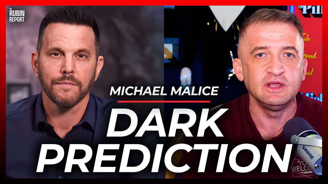 Proof the US Just Passed the Point of No Return | Michael Malice