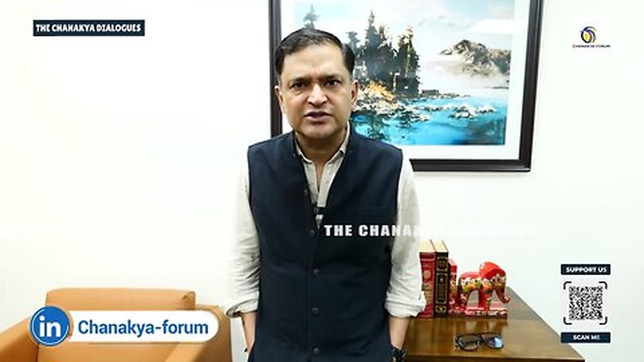 Majors Warning to Bangladesh_ Eastern Command is Waiting! Major Gaurav Arya _ CFTV