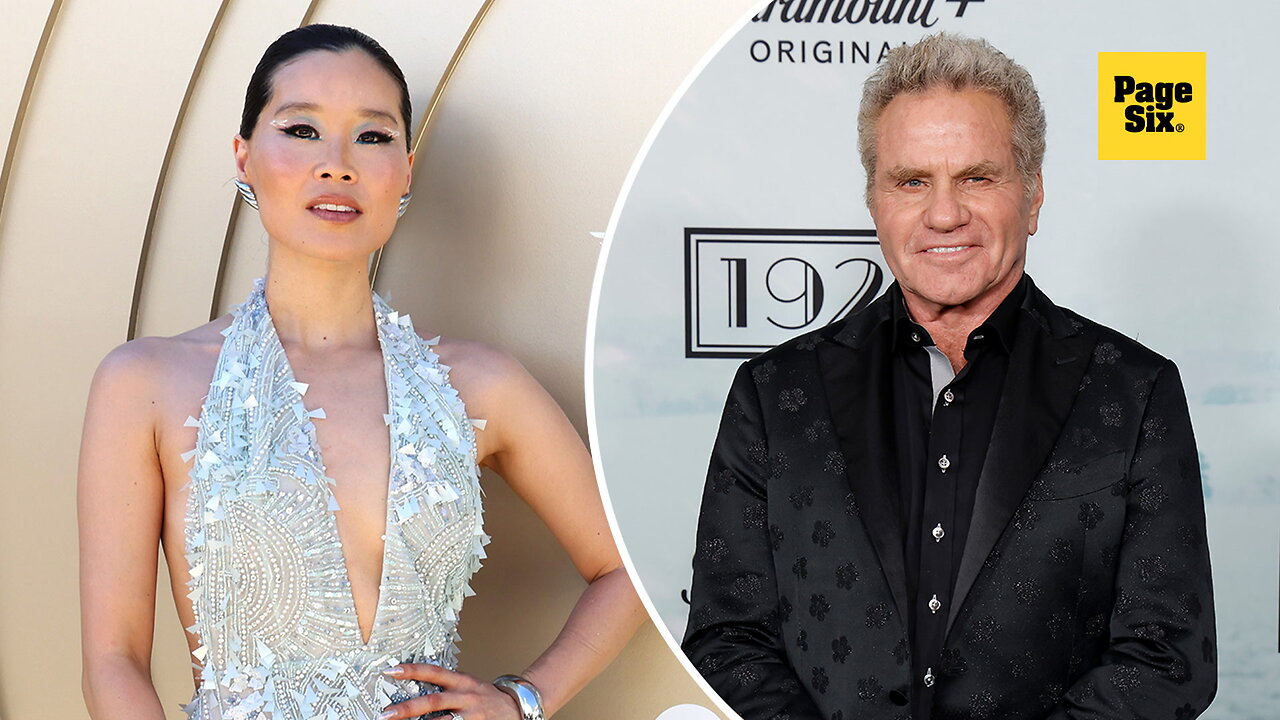 Cobra Kai actor Alicia Hannah-Kim rips co-star Martin Kove in bodycam video after what he called playful biting incident
