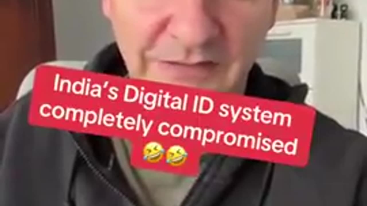 India’s digital ID system has become a warning to the world.