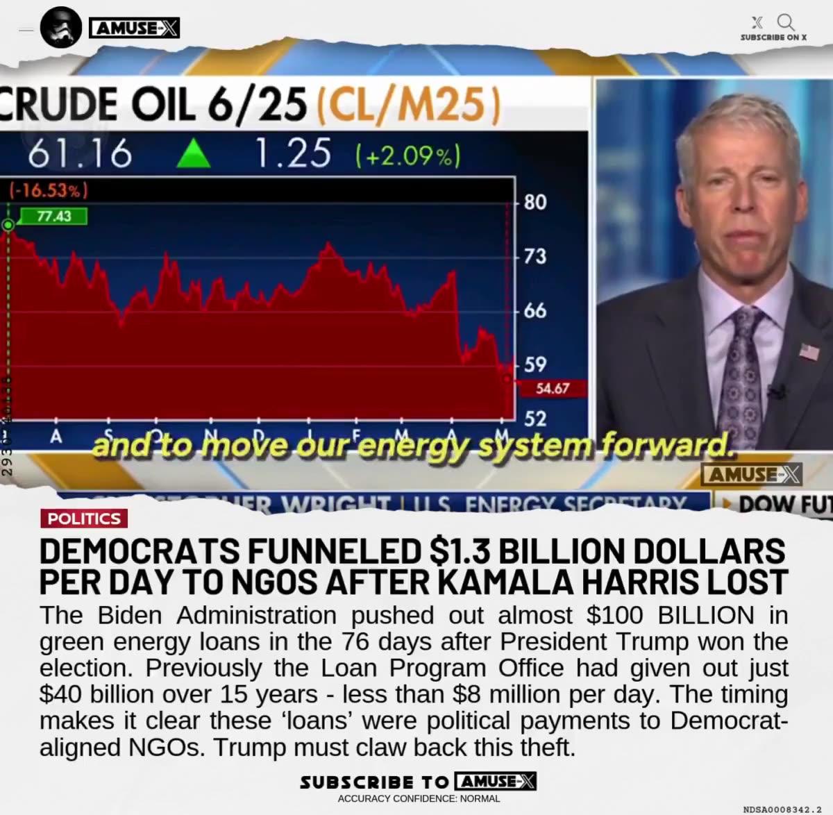 The second Kamala Harris lost the election, Biden unleashed a firehose of corruption
