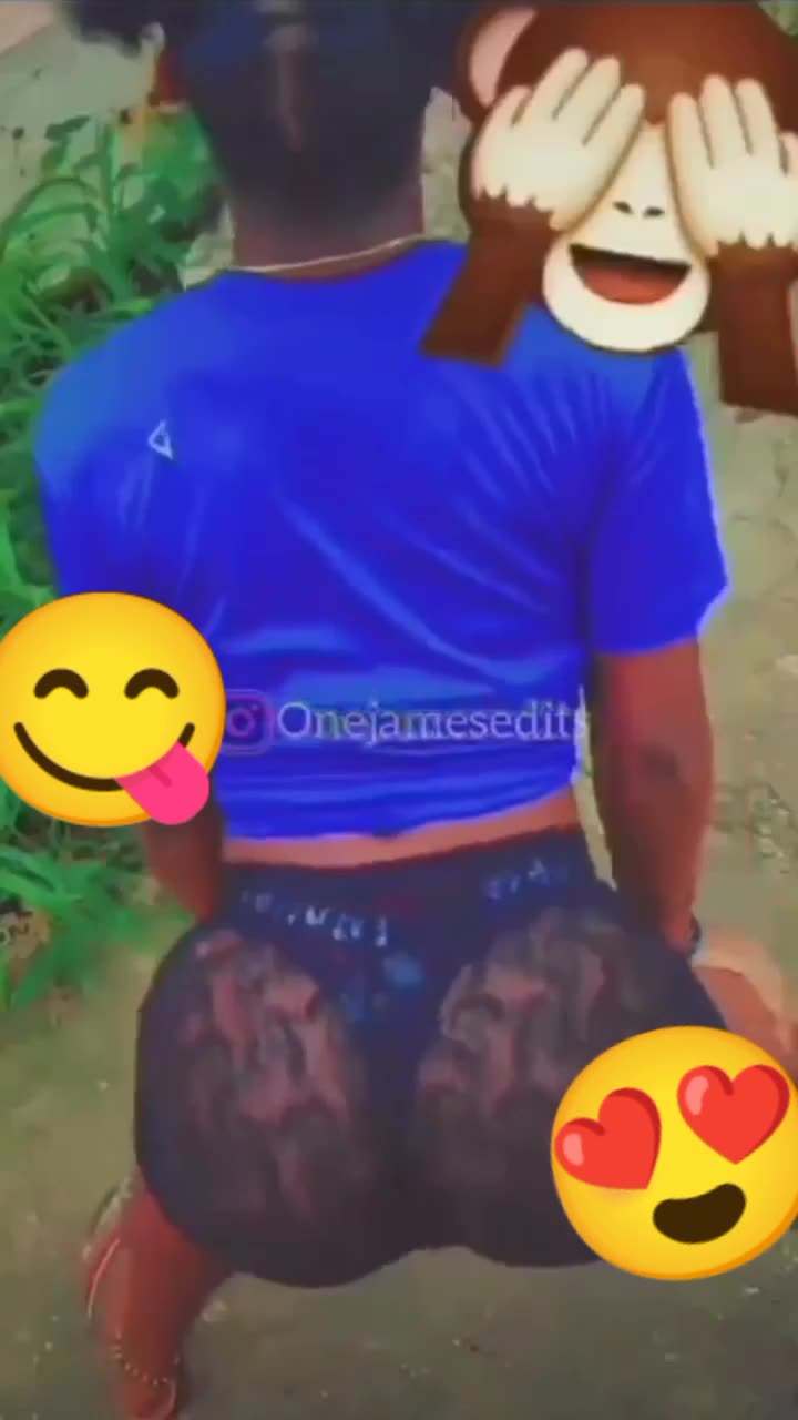 Big ass shakes and jiggles.